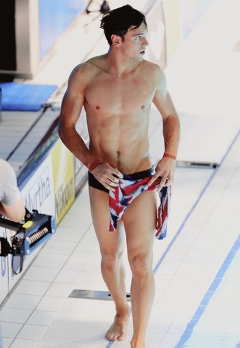 Tom Daley