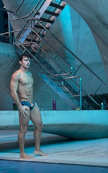 Tom Daley