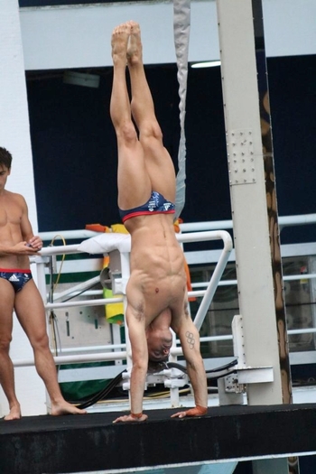 Tom Daley