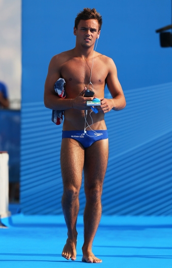 Tom Daley