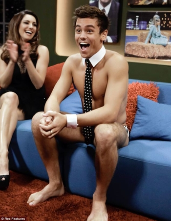 Tom Daley