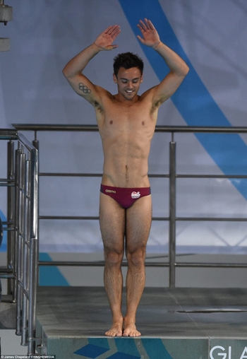 Tom Daley