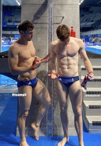 Tom Daley