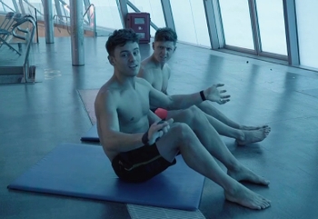 Tom Daley