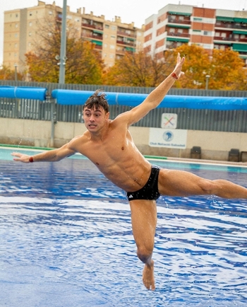 Tom Daley