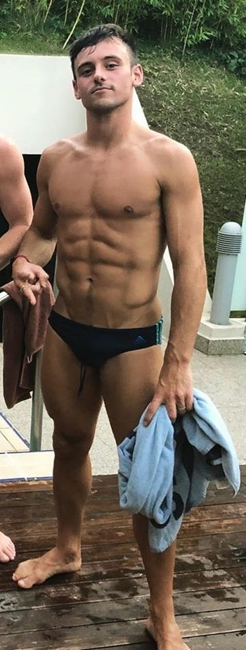 Tom Daley