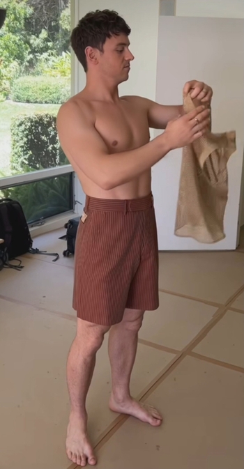 Tom Daley