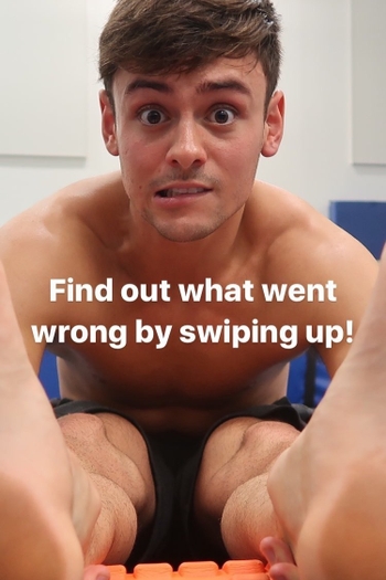 Tom Daley