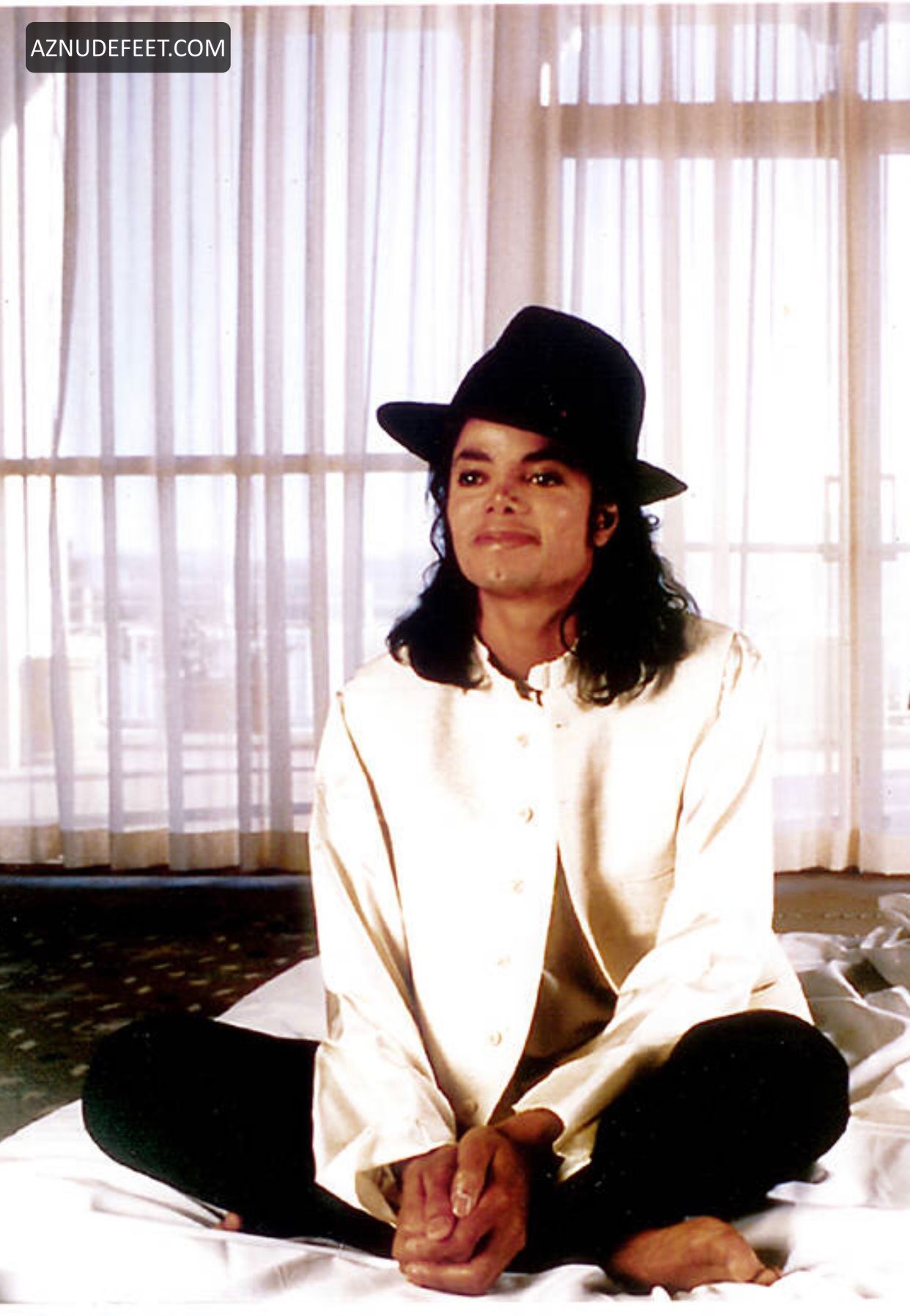 MICHAEL JACKSON Feet AZNudeFeet Men