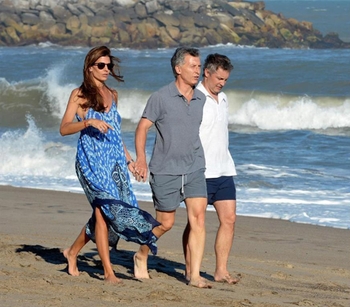 Mauricio Macri