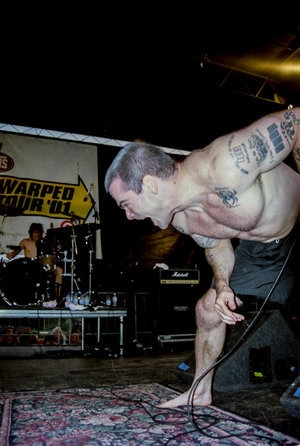 Henry Rollins