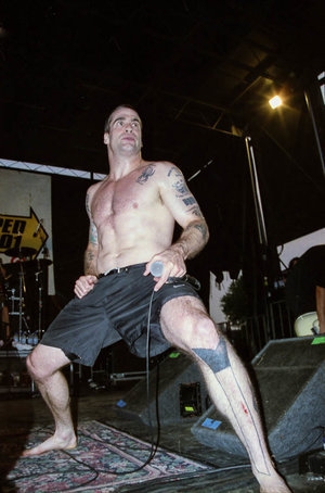 Henry Rollins