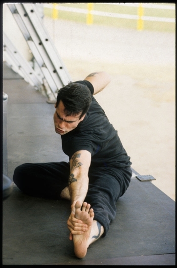 Henry Rollins