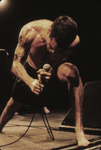 Henry Rollins