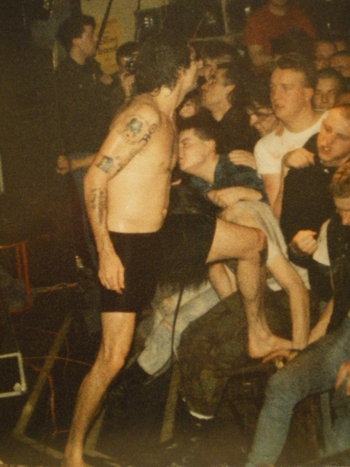 Henry Rollins