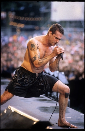 Henry Rollins