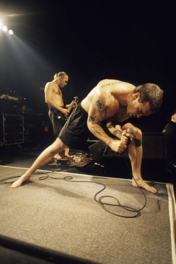 Henry Rollins