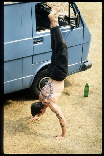 Henry Rollins