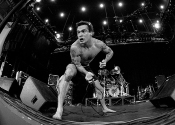 Henry Rollins