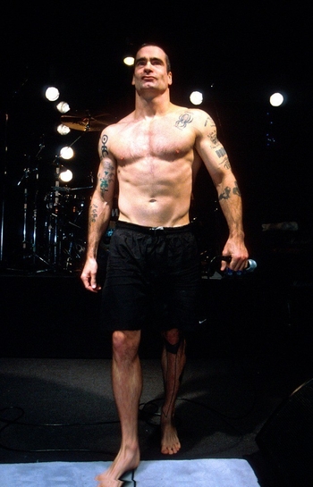 Henry Rollins