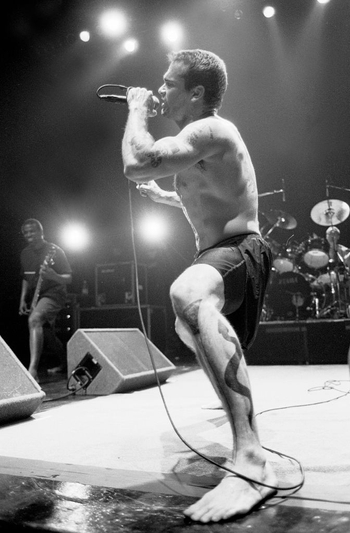 Henry Rollins