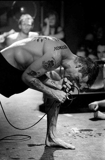 Henry Rollins