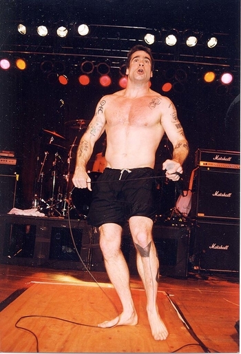 Henry Rollins