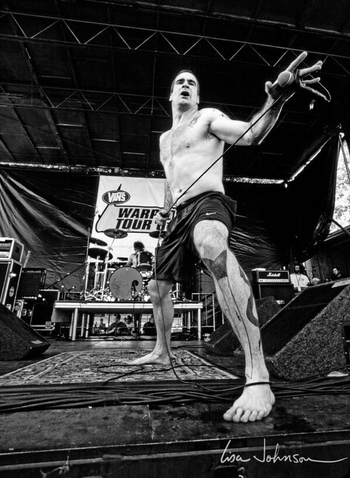 Henry Rollins