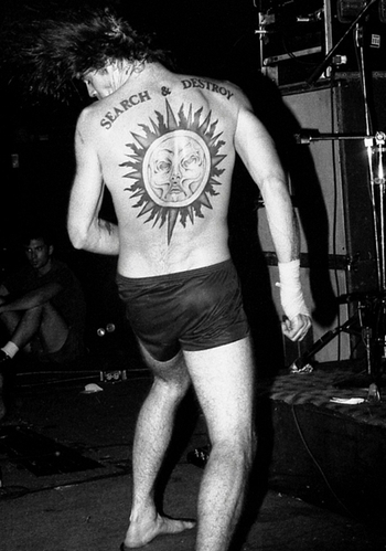 Henry Rollins