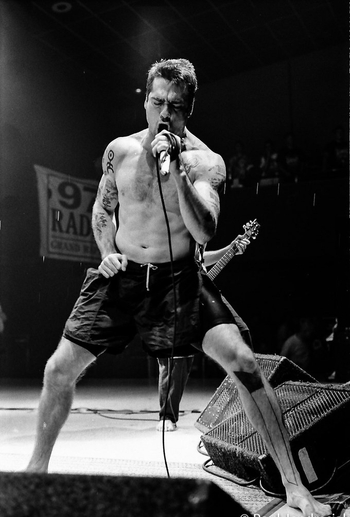 Henry Rollins