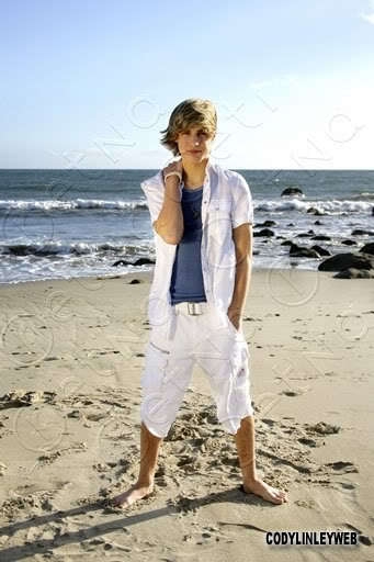 Cody Linley