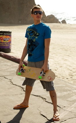 Cody Linley