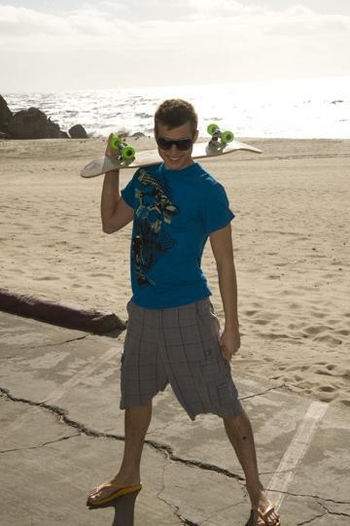 Cody Linley