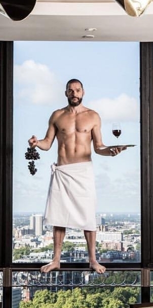 Fred Sirieix