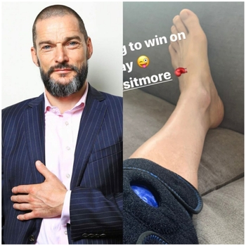 Fred Sirieix