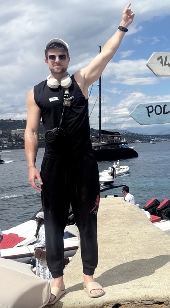 Nathaniel Buzolic