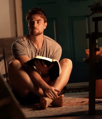 Nathaniel Buzolic