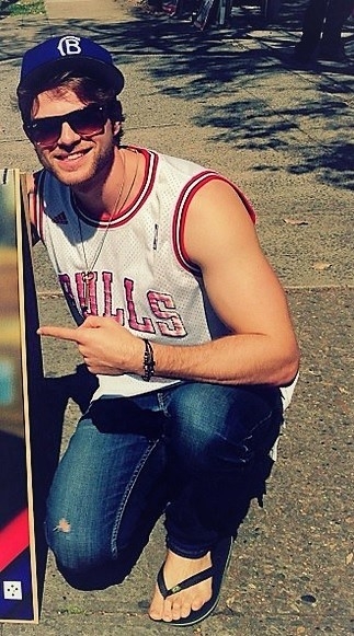 Nathaniel Buzolic