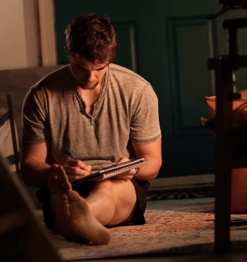 Nathaniel Buzolic