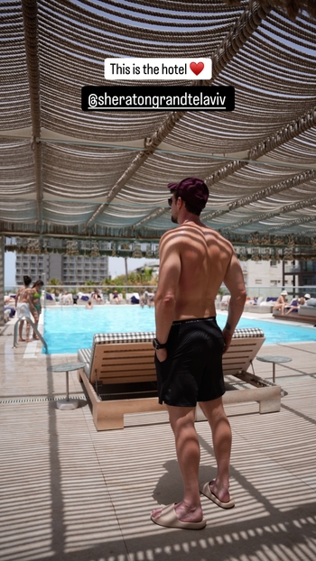 Nathaniel Buzolic