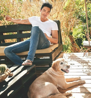 Daniel Henney