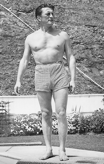 Kirk Douglas