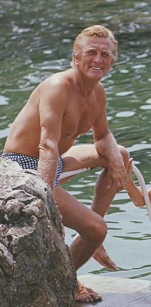 Kirk Douglas