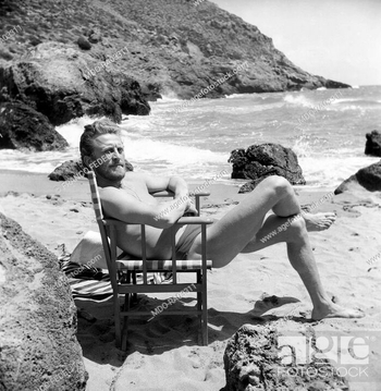 Kirk Douglas