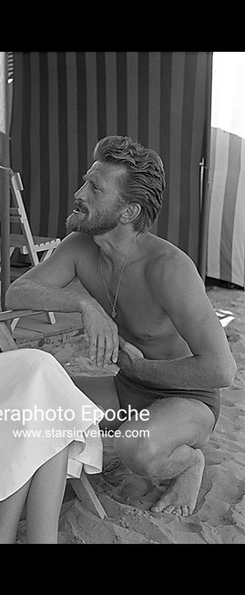 Kirk Douglas