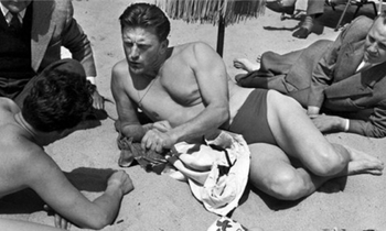 Kirk Douglas