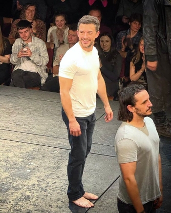 Jonathan Bailey