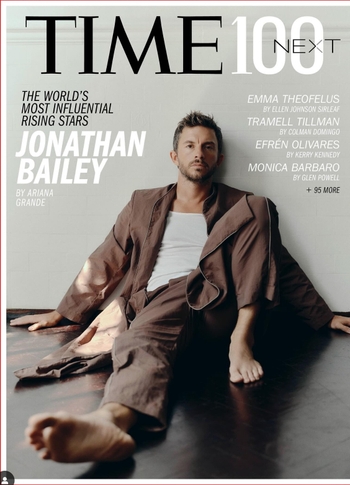 Jonathan Bailey
