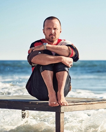 Aaron Paul