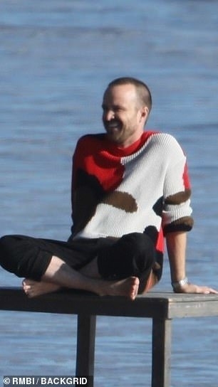 Aaron Paul